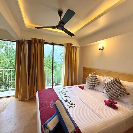 Ocean Lilly Inn Hangnaameedhoo Ngoại thất bức ảnh