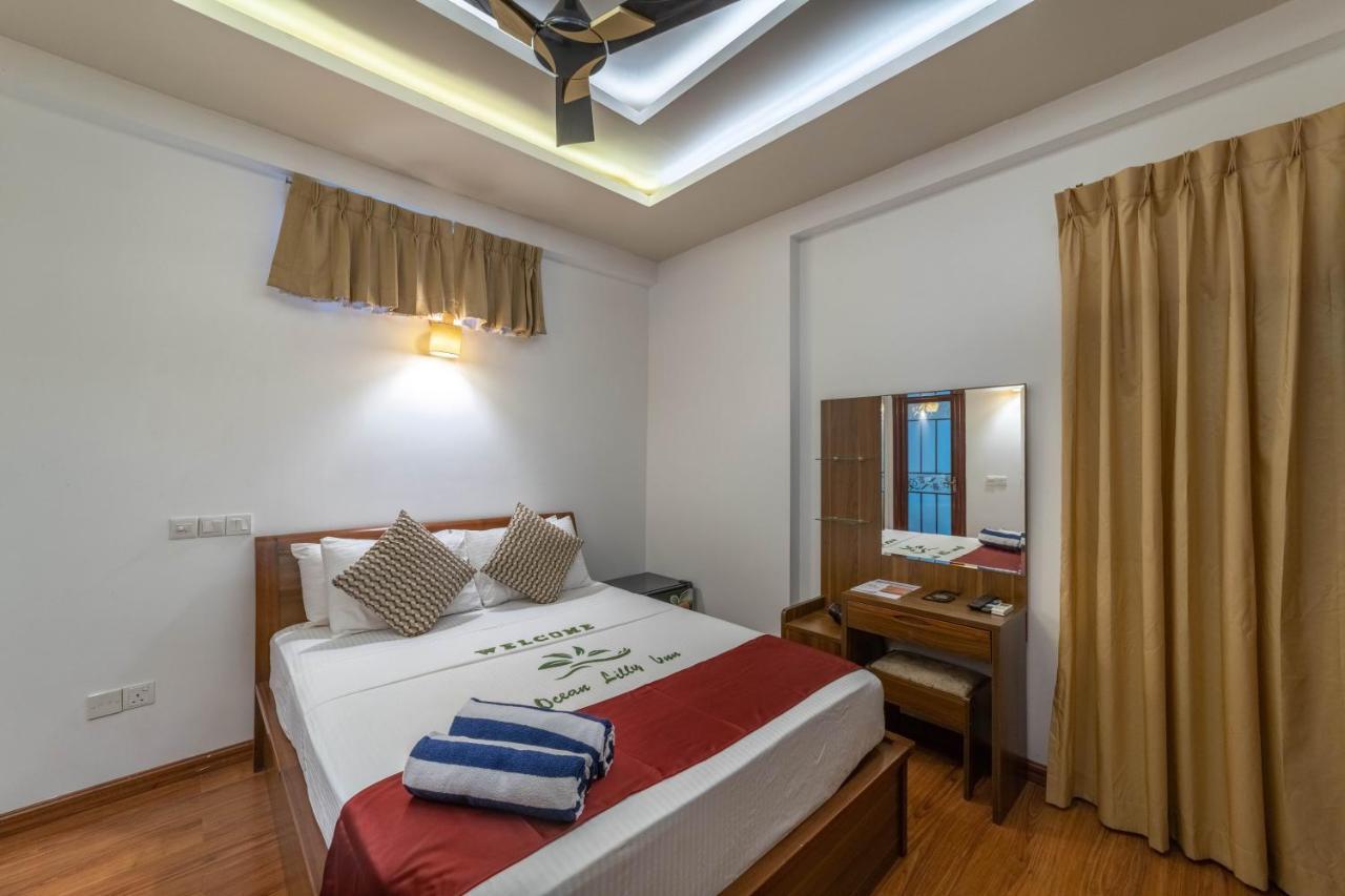 Ocean Lilly Inn Hangnaameedhoo Ngoại thất bức ảnh