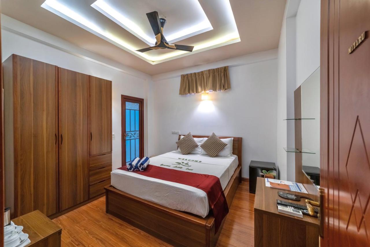 Ocean Lilly Inn Hangnaameedhoo Ngoại thất bức ảnh