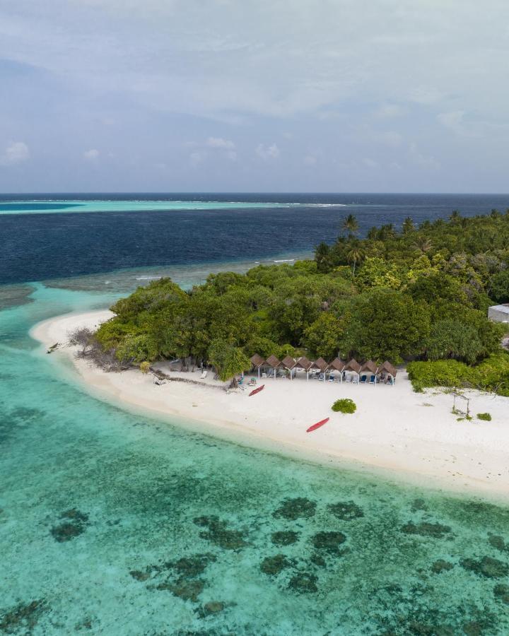 Ocean Lilly Inn Hangnaameedhoo Ngoại thất bức ảnh