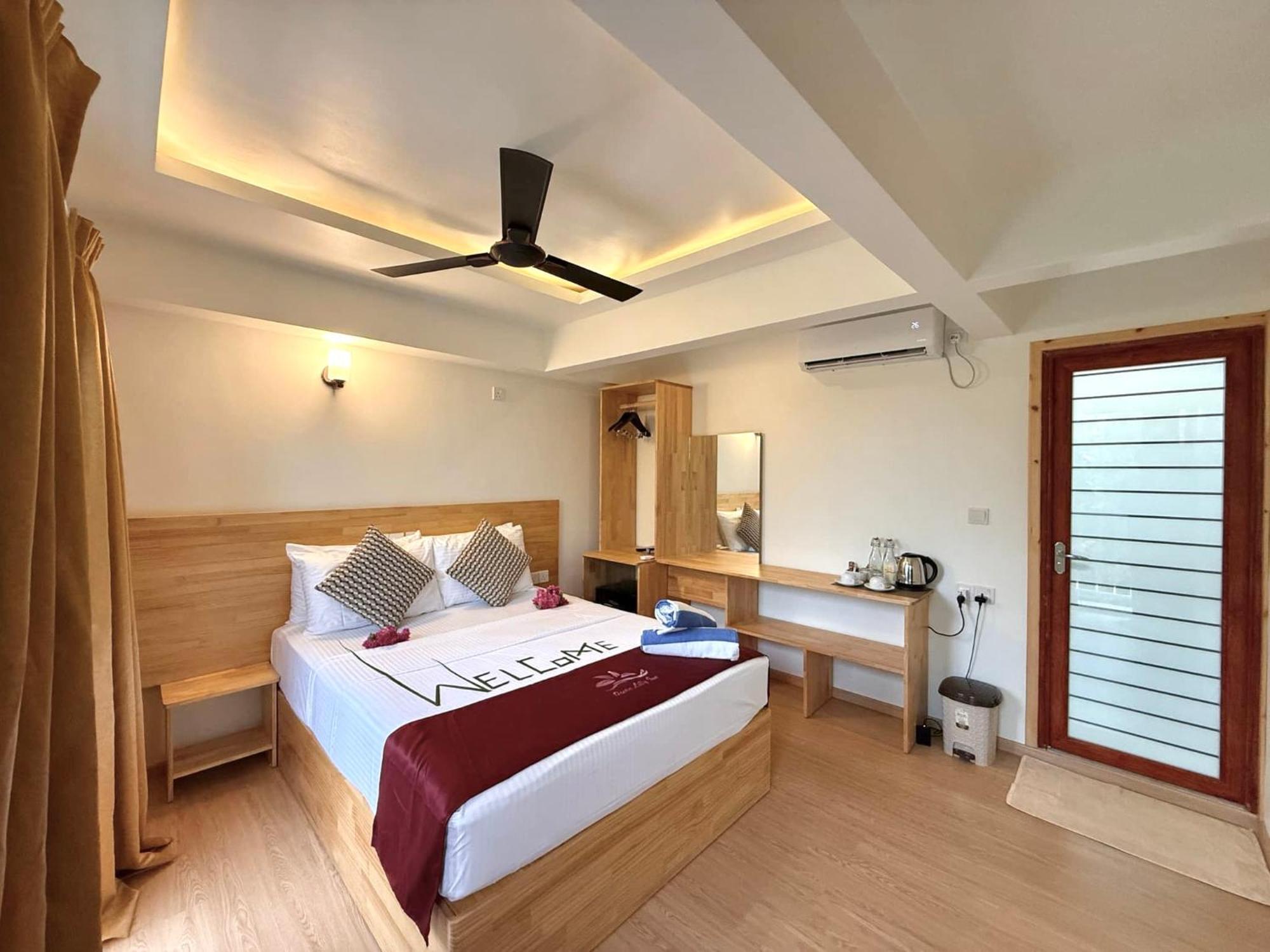 Ocean Lilly Inn Hangnaameedhoo Ngoại thất bức ảnh